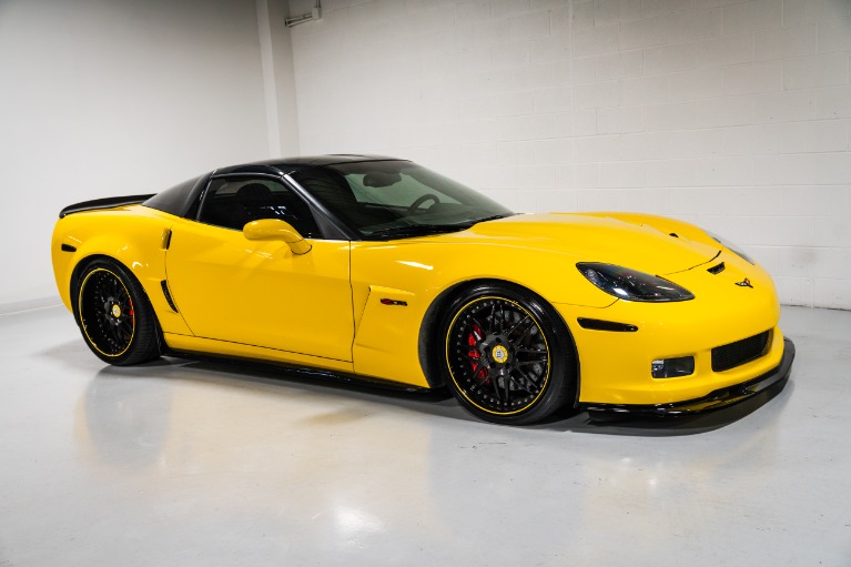 2006 Chevrolet Corvette Z06's photo