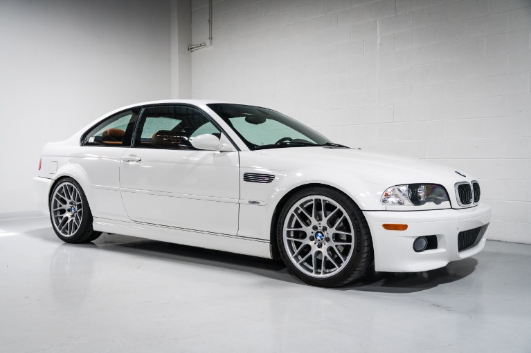 2003 BMW M3 M3's photo