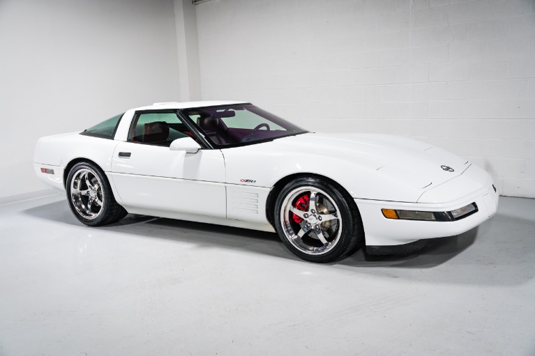 1991 Chevrolet Corvette