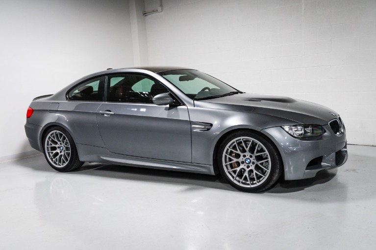 2012 BMW 3 Series M3 Coupe's photo