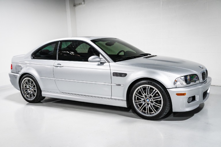 2001 BMW 3 Series M3's photo