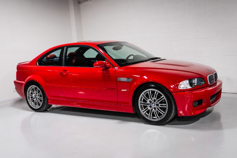 2001 BMW 3 Series M3's photo