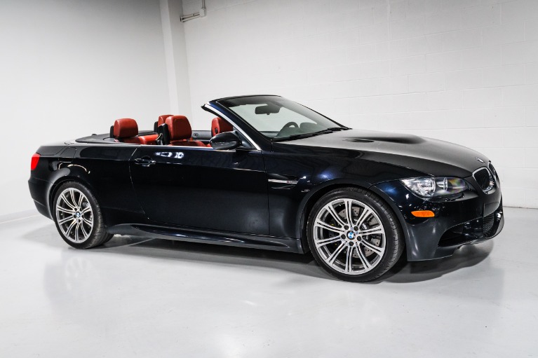 2011 BMW 3 Series M3 Convertible's photo