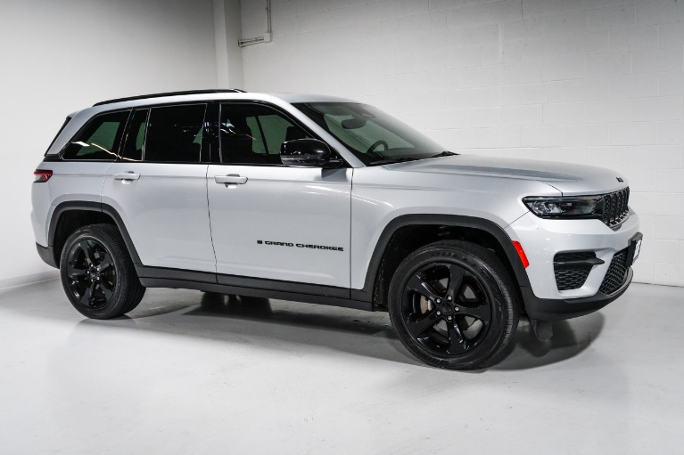 2023 Jeep Grand Cherokee Altitude