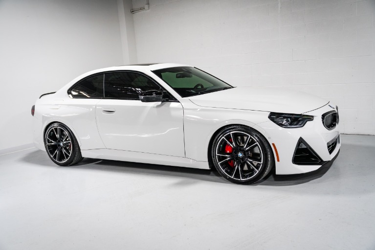 2025 BMW 2 Series M240i xDrive Coupe's photo