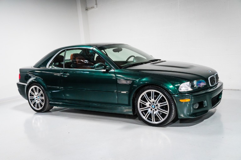 2002 BMW M3 M3's photo