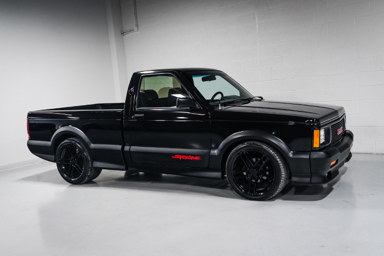 1991 GMC Syclone's photo