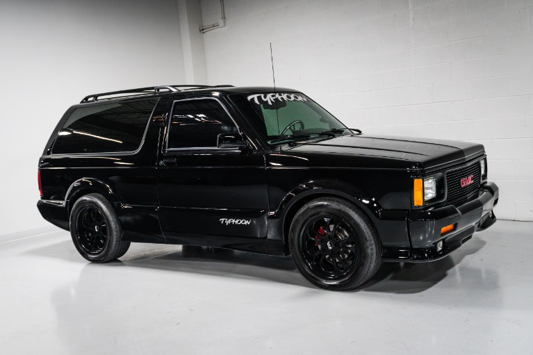 1993 GMC Typhoon's photo