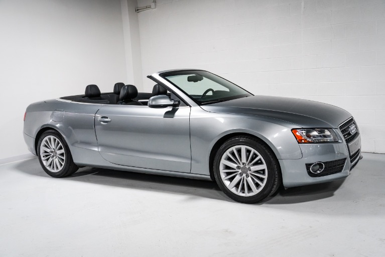 2011 Audi A5 2.0T quattro Tiptronic Premium's photo