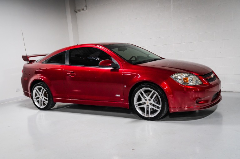 2009 Chevrolet Cobalt SS Turbo Coupe's photo