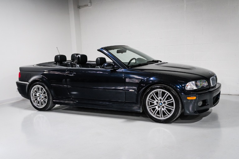2003 BMW M3 M3's photo