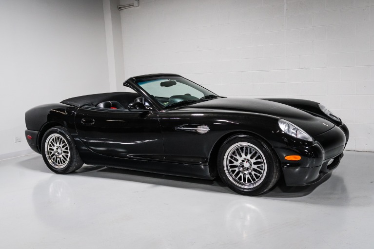 2002 Panoz