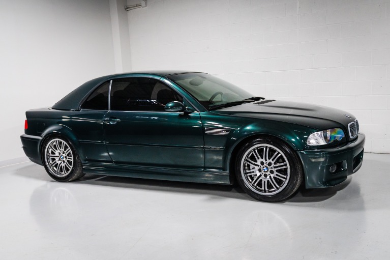 2003 BMW M Series Base