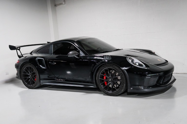 2019 Porsche 911