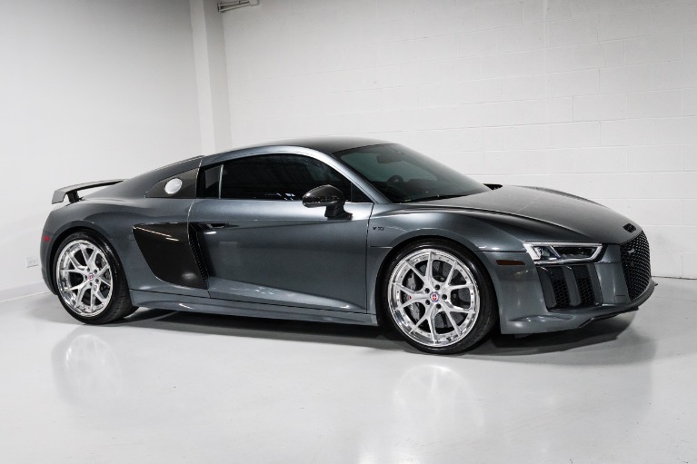 2018 Audi R8 Base