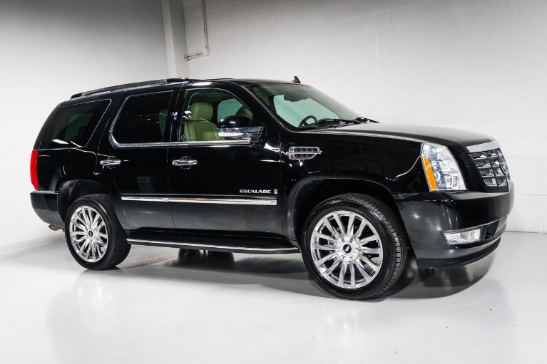 2007 Cadillac Escalade Base