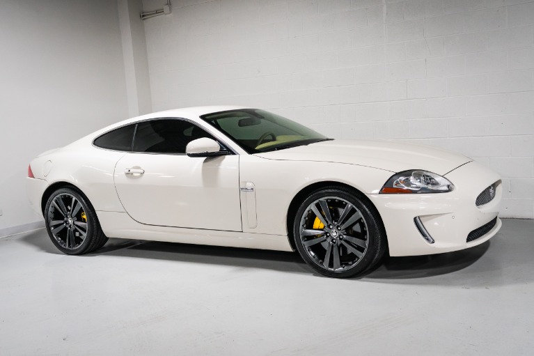 2010 Jaguar XK Series