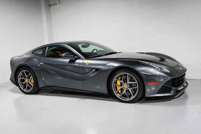 2015 Ferrari F12berlinetta