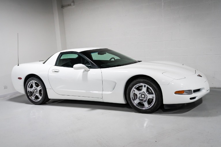 1999 Chevrolet Corvette Base