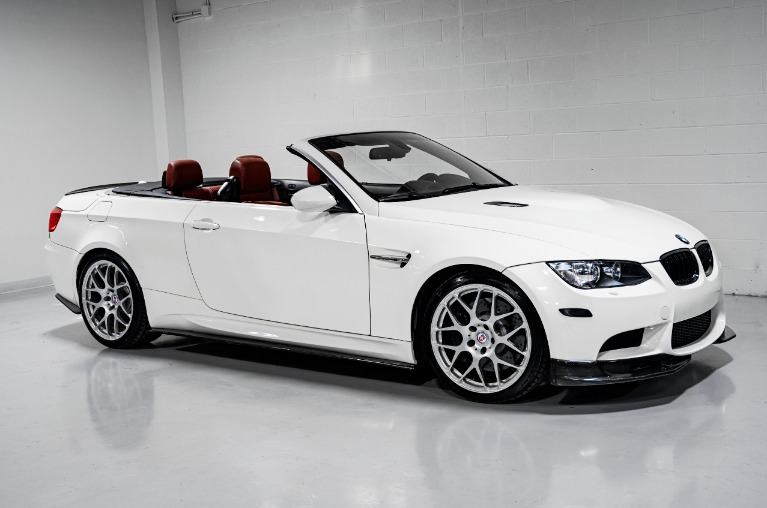 2008 BMW 3 Series M3