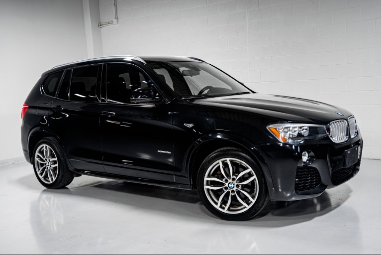 2015 BMW X3 xDrive28i