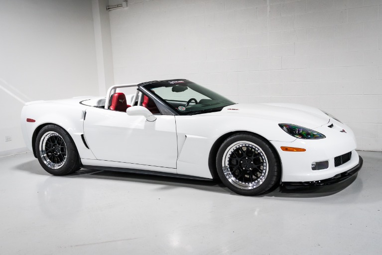 2013 Chevrolet Corvette