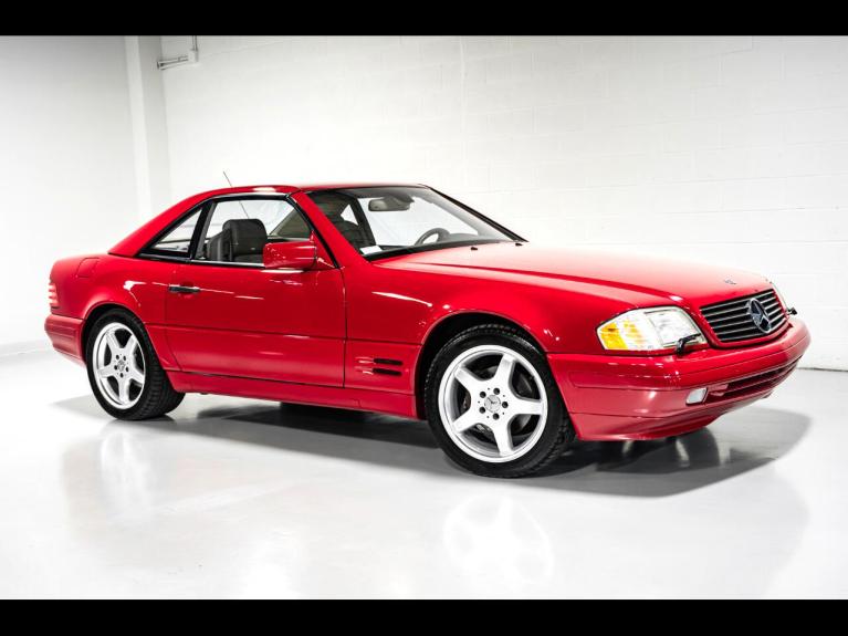 1998 Mercedes-Benz SL-Class SL 500