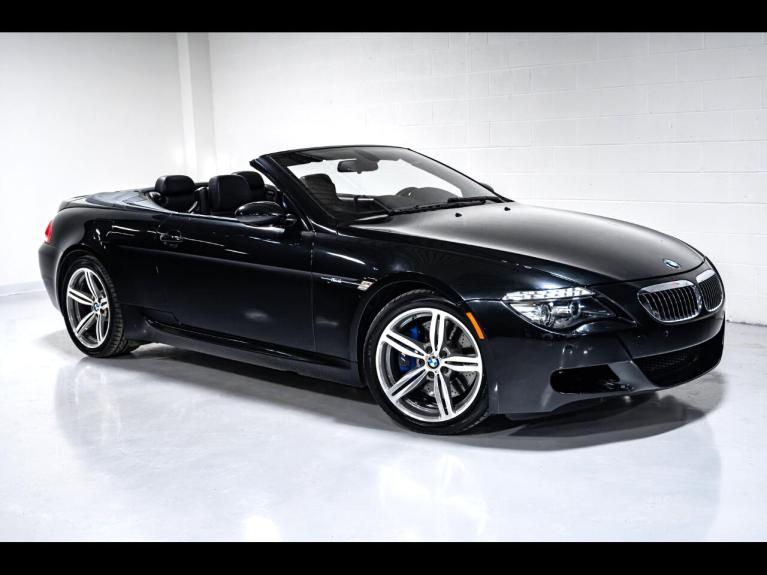 2008 BMW 6 Series M6
