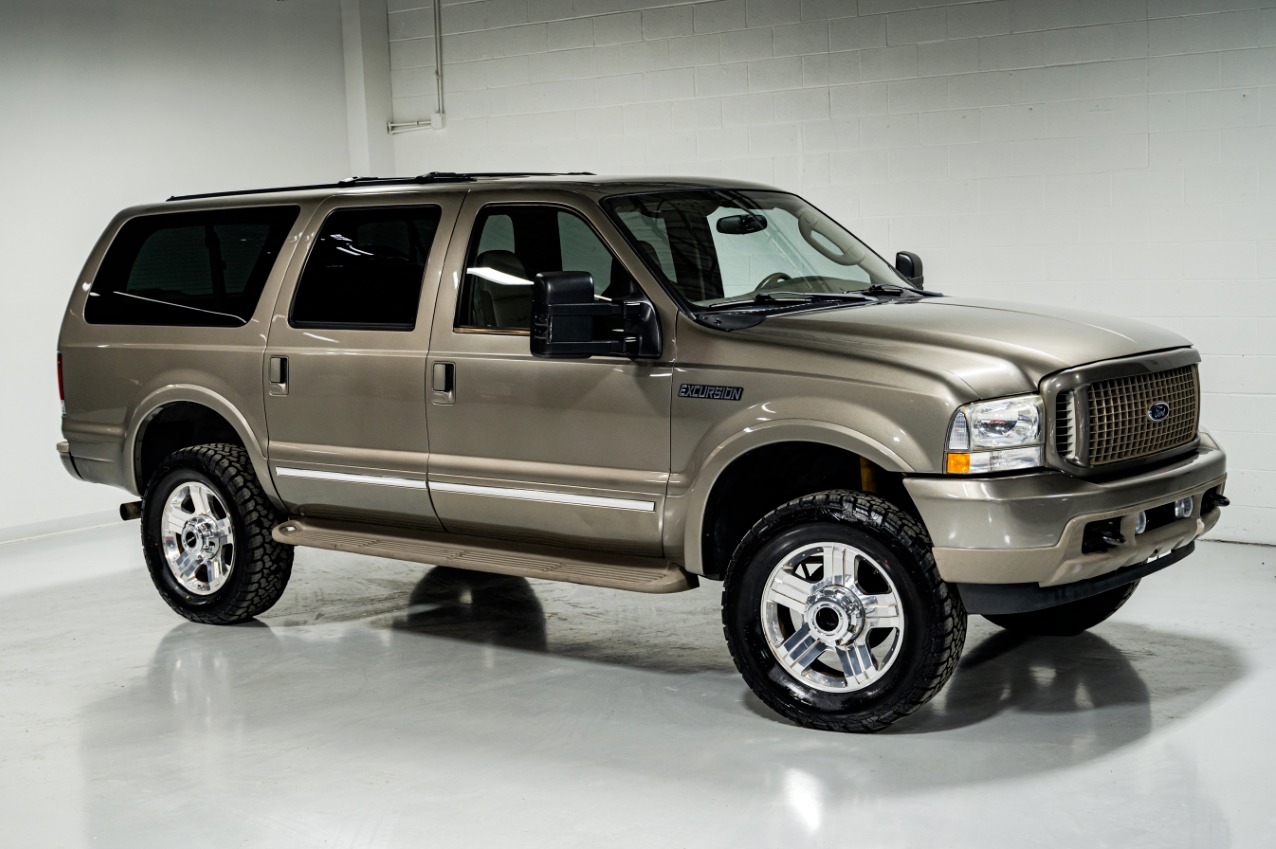 2003 Ford Excursion Limited for sale in Franklin Park, IL