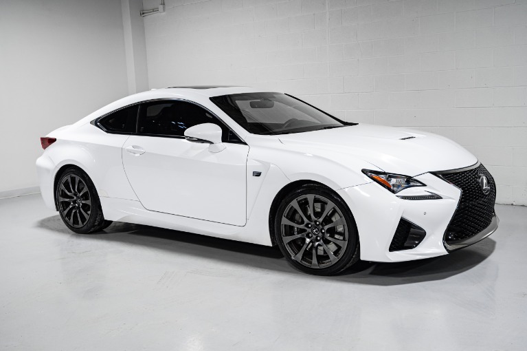 2015 Lexus RC F