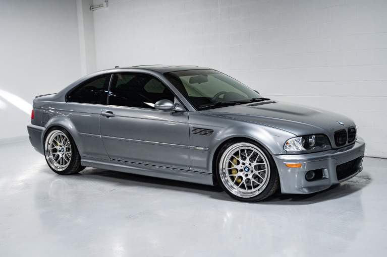 2005 BMW M Series M3