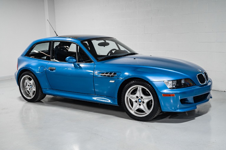 1999 BMW Z3 M COUPE's photo