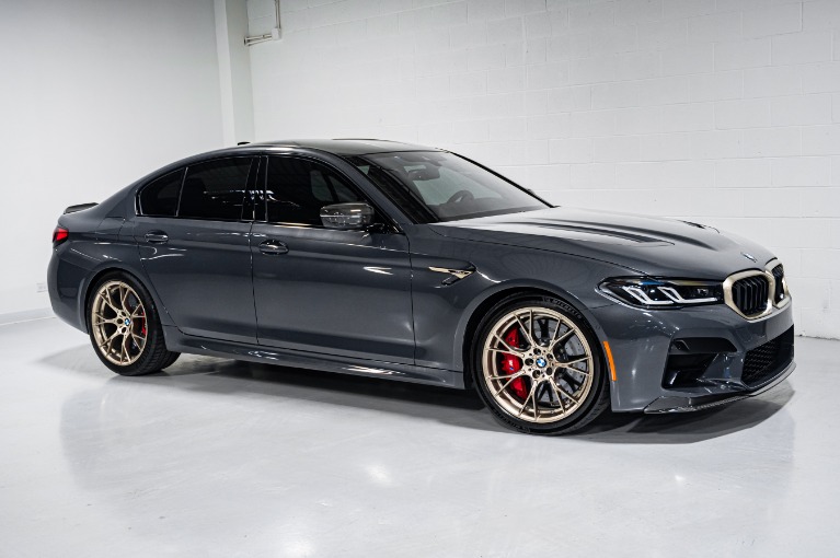 2022 BMW M5 M5 CS's photo