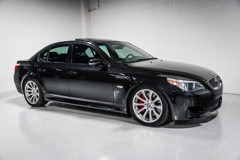 2007 BMW 5 Series M5's photo