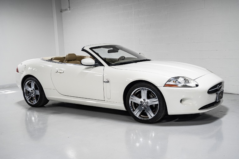 2007 Jaguar XK Series XK Convertible